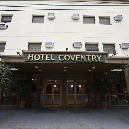 Hotel Coventry Santiago del Estero Extérieur photo