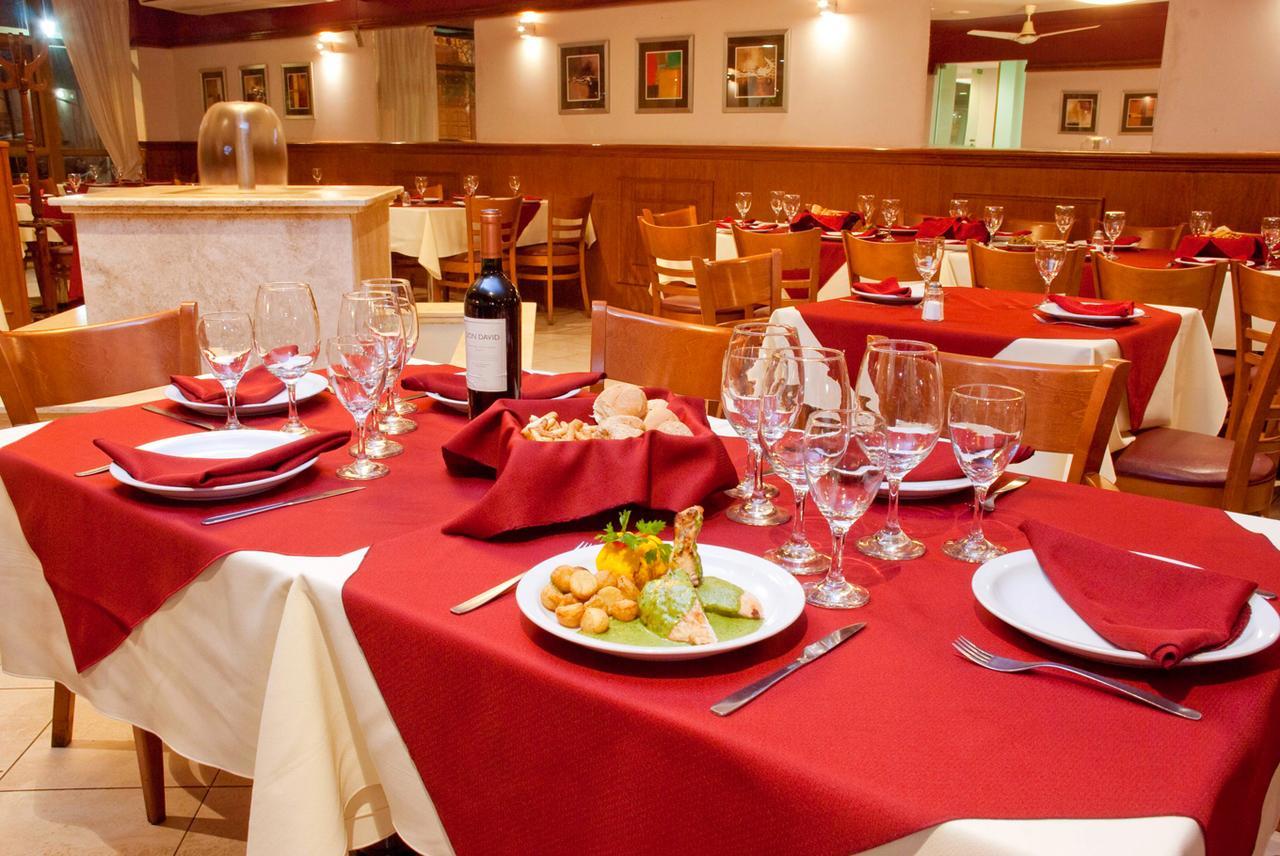 Hotel Coventry Santiago del Estero Extérieur photo