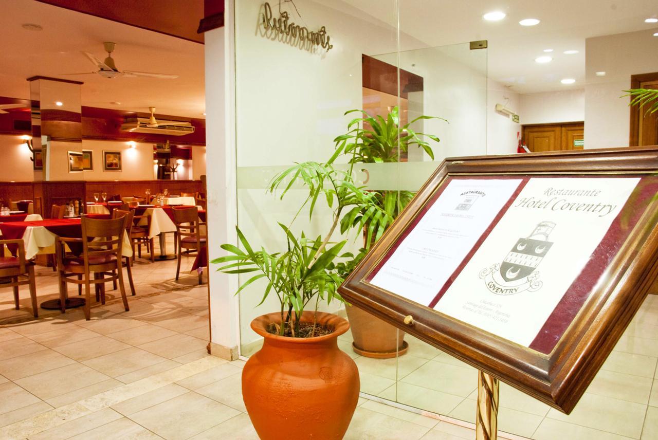 Hotel Coventry Santiago del Estero Extérieur photo