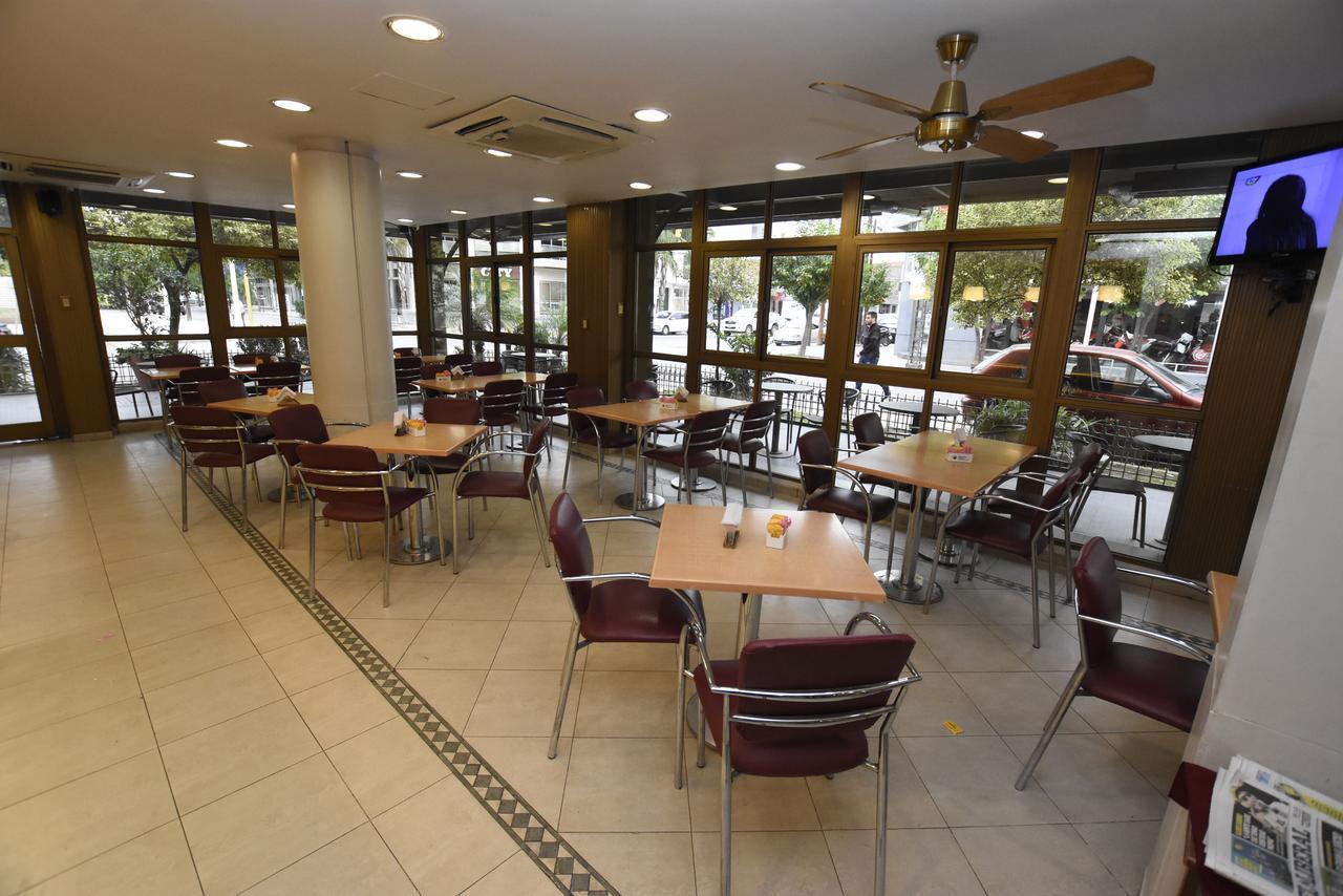 Hotel Coventry Santiago del Estero Extérieur photo