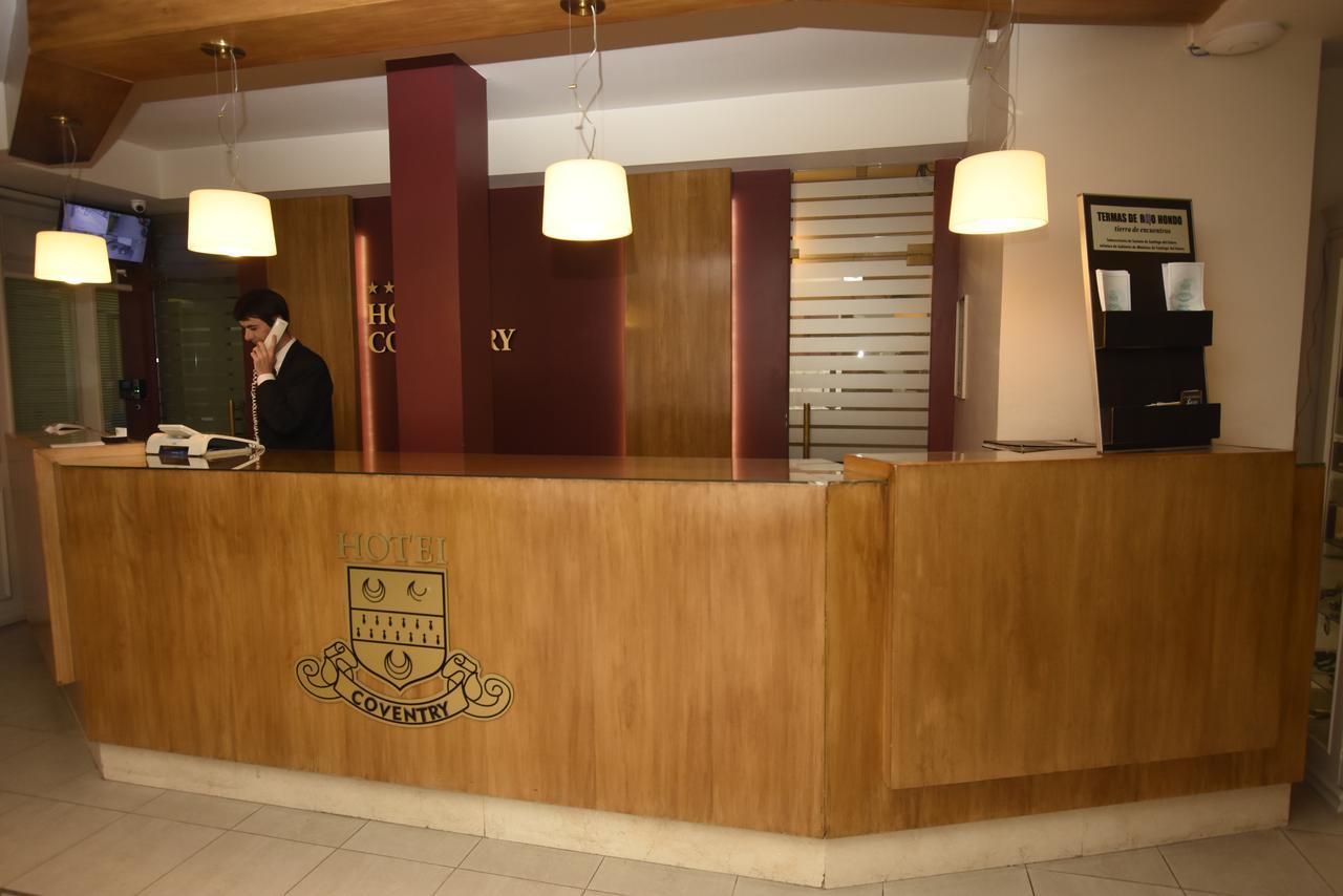 Hotel Coventry Santiago del Estero Extérieur photo