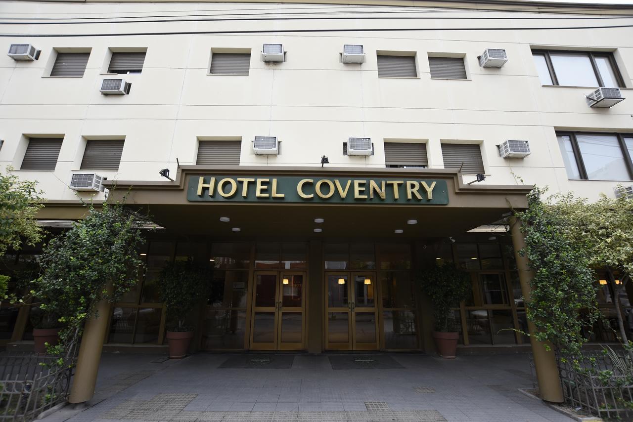 Hotel Coventry Santiago del Estero Extérieur photo